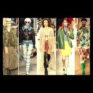 Meet your Posher, Helen